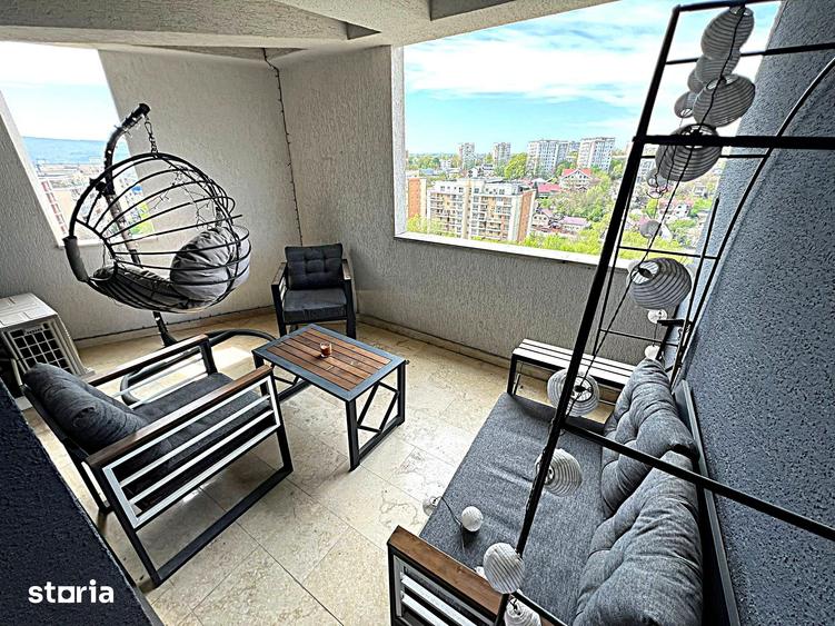 Apartament cu 4 camere în Tătărași