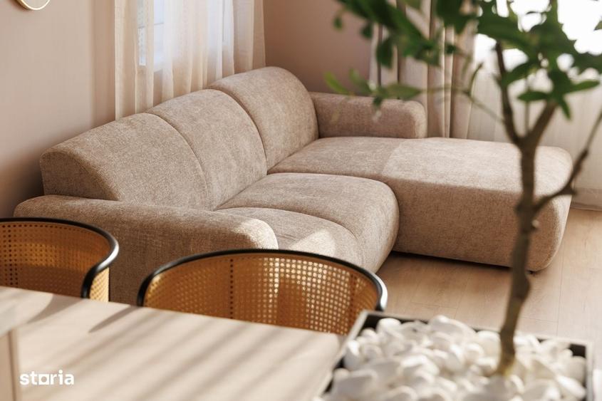 Apartament cu 3 camere în Central