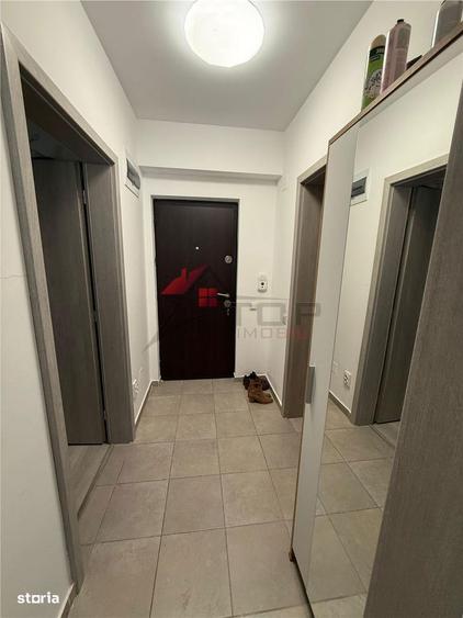 Apartament cu 2 camere în Bucium