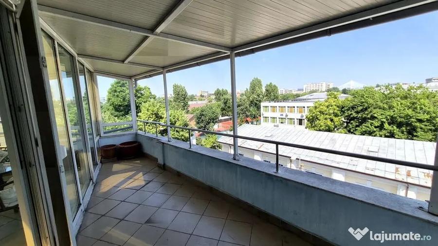 Apartament cu 2 camere semidecomandat în Știrbei Vodă