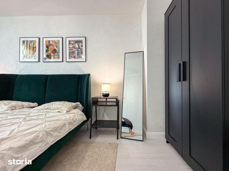 Apartament cu 2 camere decomandat în Nicolina