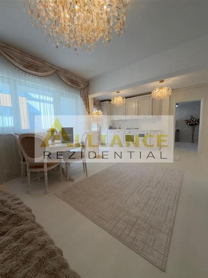 Metrou Berceni Ap 3 Camere Modern - 4