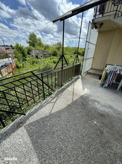 Apartament cu 2 camere în Tilișca