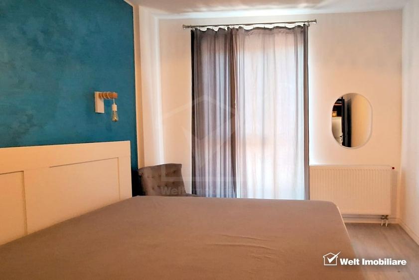 Inchiriere 3 camere lux, centru, parcare, prima inchiriere - 10