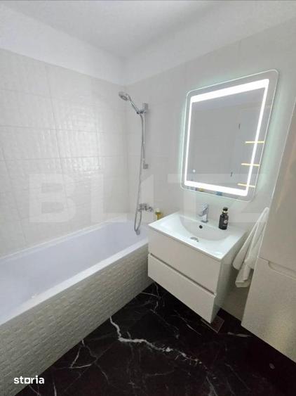 Apartament cu 3 camere, mobilat în Universității