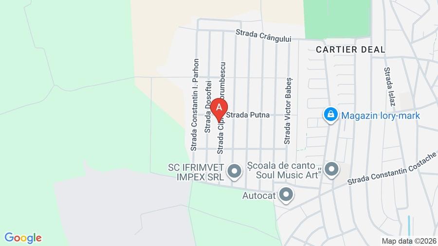 Casă individuală cu 4 camere cu Canalizare în Central