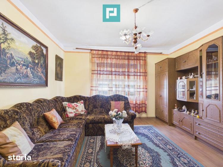 Casă cu 3 camere cu Teren 715 Mp în Macea