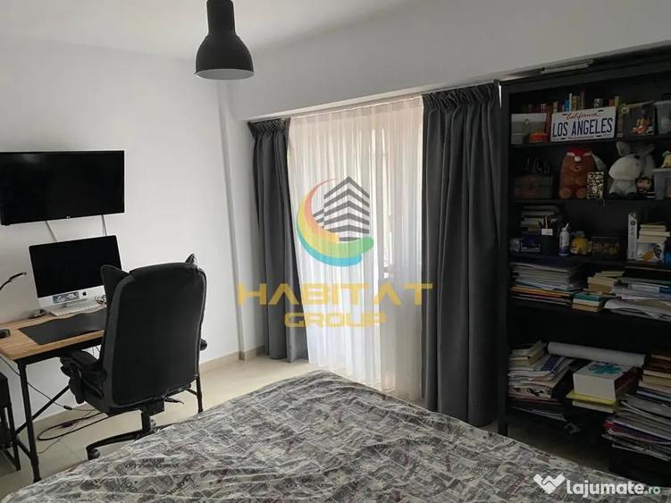 Apartament cu 4 camere decomandat în Unirii