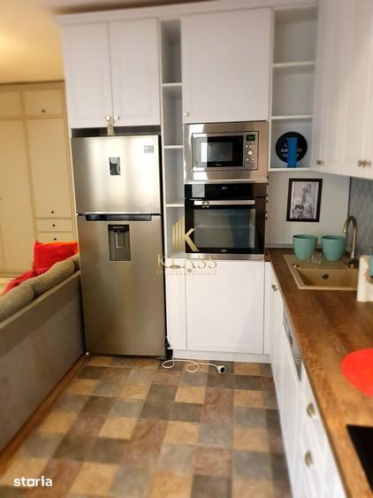Apartament cu 2 camere decomandat în Dămăroaia