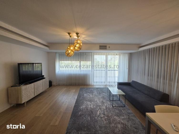HERASTRAU NORDULUI DE INCHIRIAT APARTAMENT 3 CAMERE LUX | LOC PARCARE - 1