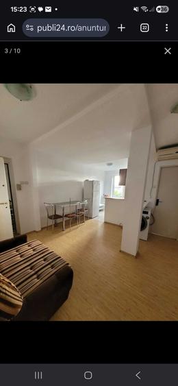 Apartament cu 3 camere decomandat în Exterior Vest