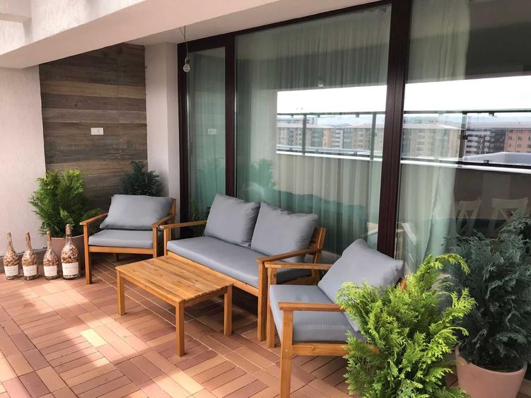 Penthouse Lux, 3 camere 127,3 mp, Tineretului63, Militari Residence - 4