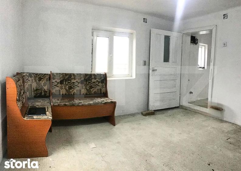 Casa + Teren - 1.724 mp Parcelat de vanzare Valea Mare, Dambovita - 9