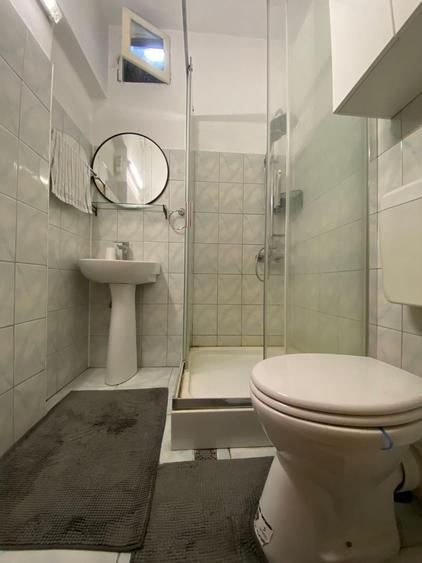 Apartament cu 2 camere semidecomandat, mobilat în Floreasca