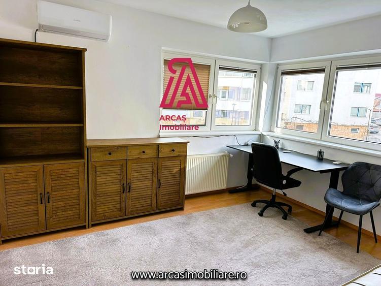 Apartament cu 3 camere, mobilat în Tilișca