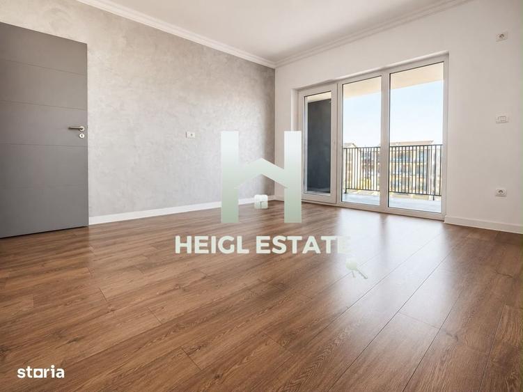 Apartament cu 2 camere, bucatare inchisa, Giroc. - 8