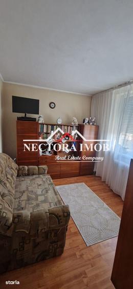 NECTORA IMOB-Apartament 2 camere, Str. Borsecului, Etaj 3, Utilat - 2