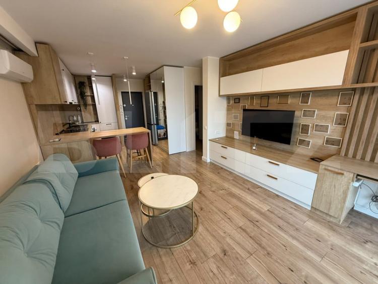 Apartament Lux, 2 camere, 48 mp, parcare, Facultatea de Lit - 3