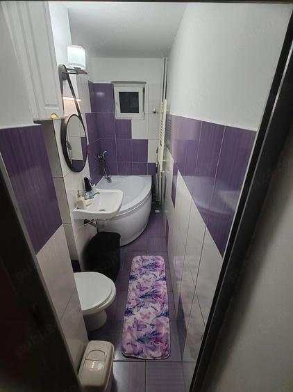 Apartament cu 2 camere nedecomandat în George Enescu