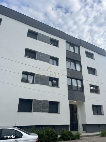 Apartament cu 3 camere decomandat în Gilău