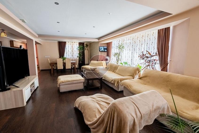 Casă individuală cu 4 camere cu Teren 584 Mp în Sântandrei