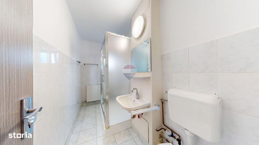 Apartament cu 2 camere în Răcădău