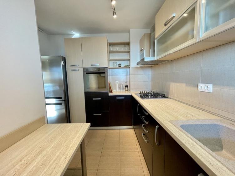 Apartament cu 2 camere decomandat, mobilat în Parcul Circului