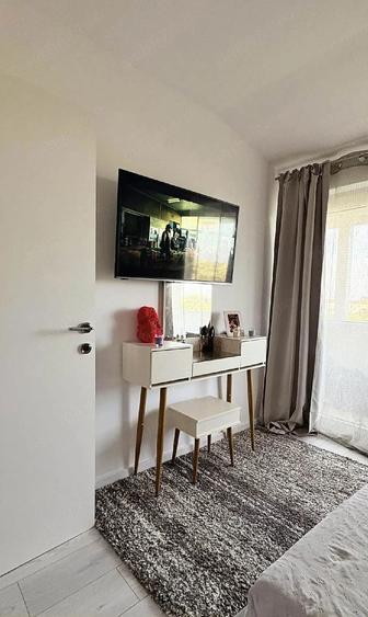 Apartament cu 3 camere mobilat si utilat la cateva minute de parcuri scoala Giroc - 1