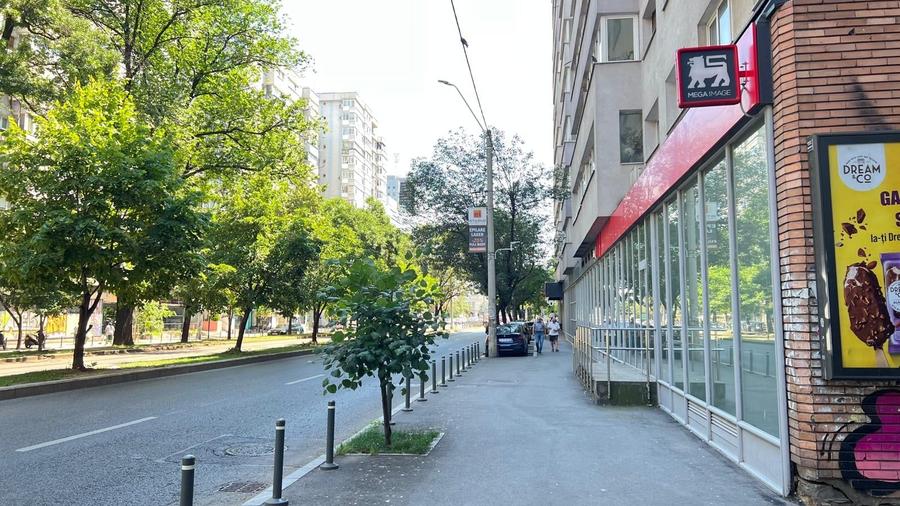 Spațiu comercial, de 116 mp, în P-ța Victoriei