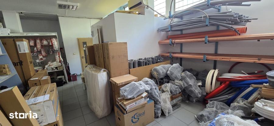 Spațiu comercial, de 180 mp, în Dorobanților