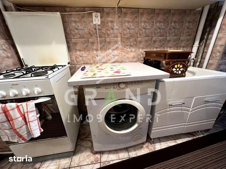 Garsonieră decomandată în Mănăștur