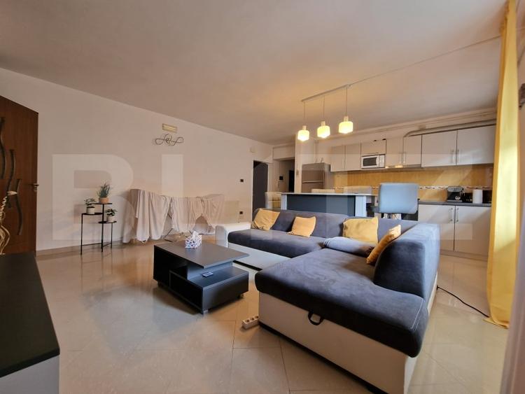 Apartament cu 3 camere 71mp - 2