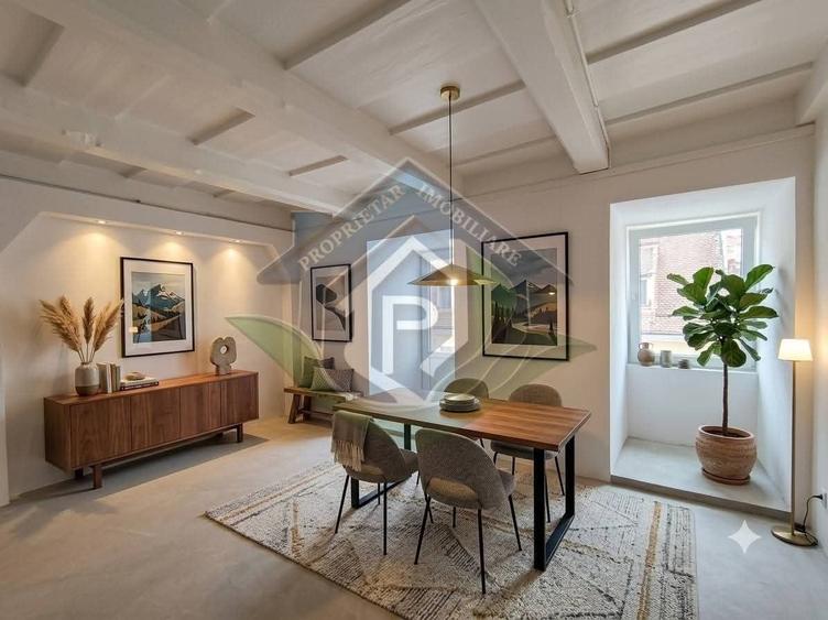 Apartament cu 2 camere decomandat în Avantgarden