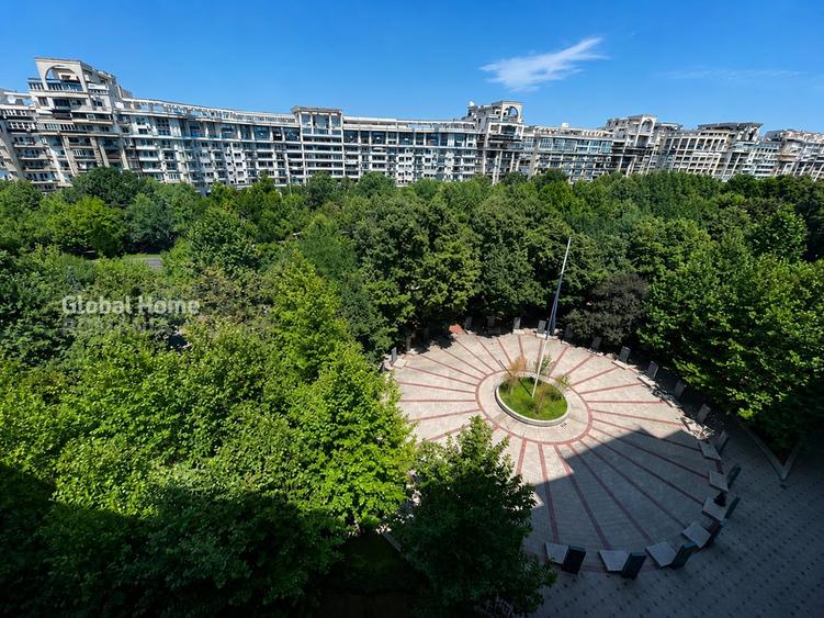 Apartament cu 3 camere decomandat, mobilat în Unirii