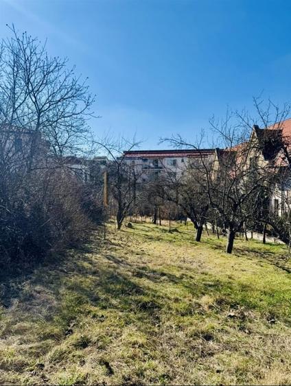 Teren Construcții de 960 mp, în Andrei Mureșanu
