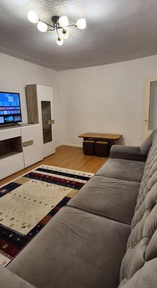 Apartament cu 2 camere decomandat, mobilat în Inel II