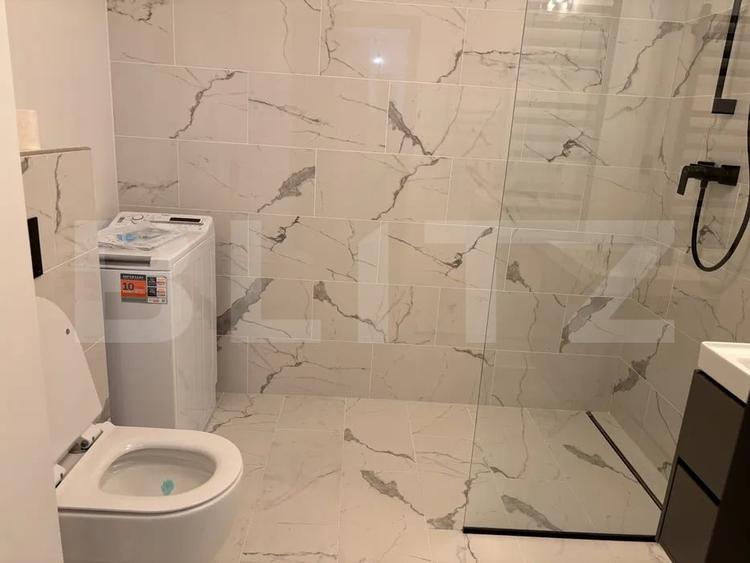 Apartament cu 2 camere semidecomandat, mobilat în Semicentral