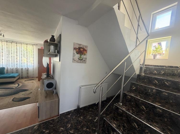 Casă individuală cu 4 camere cu Teren 228 Mp în Ampoi 3