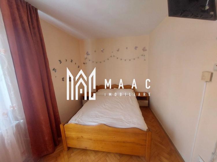 Apartament cu 2 camere semidecomandat, mobilat în Ostroveni