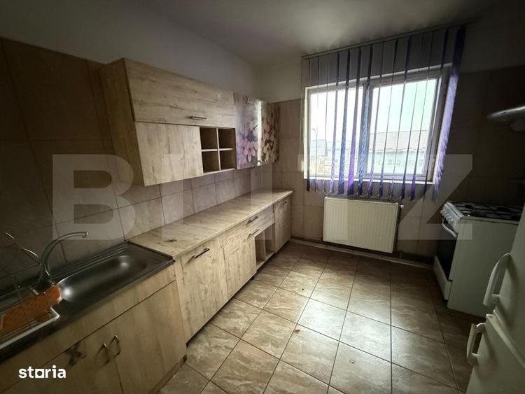 Apartament cu 2 camere decomandat în Ulmi