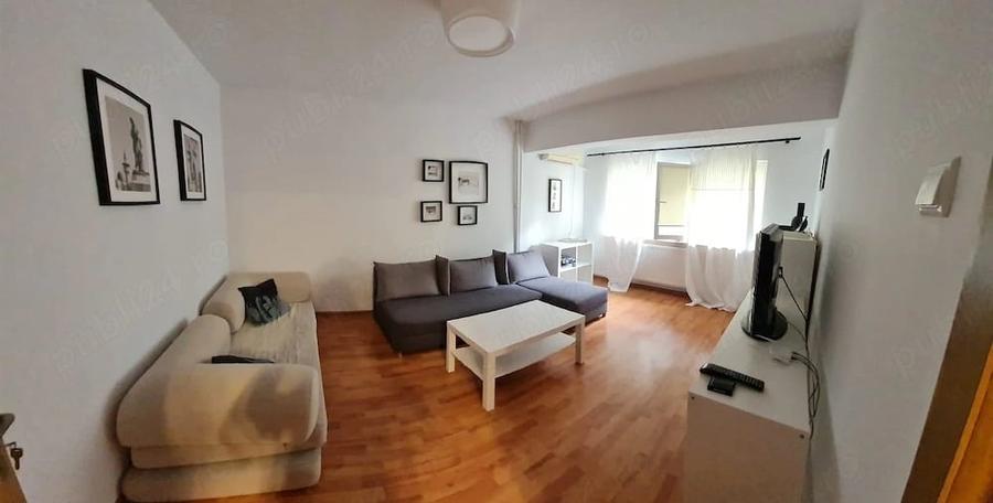 Apartament cu 2 camere decomandat în Inel II