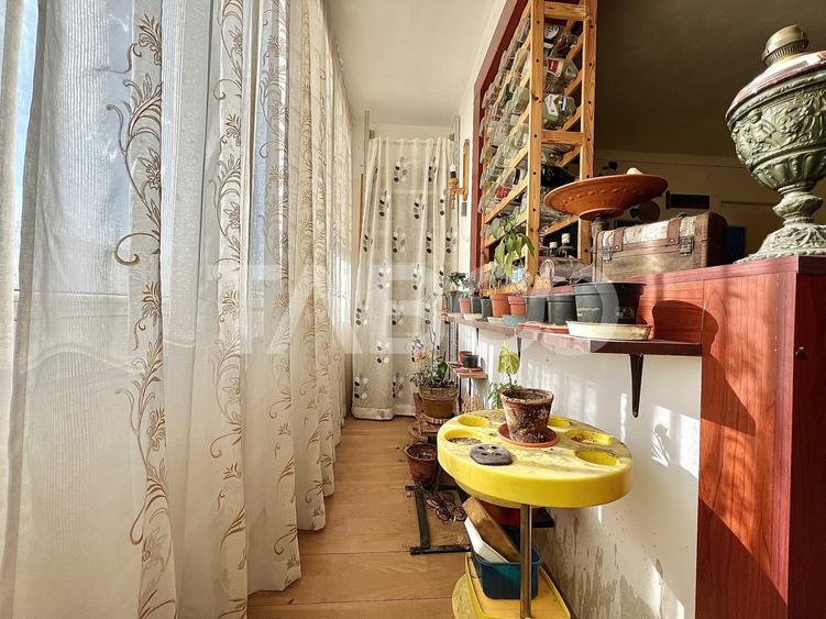 Apartament cu 4 camere decomandat în Mănăștur