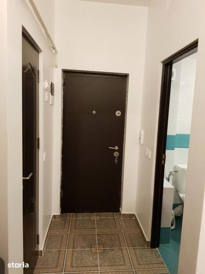 Apartament bloc nou 1 camera Dec 36 mp Pacurari 370 euro - 7