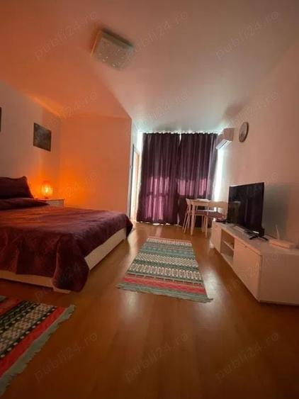 Garsonieră decomandată în Iancului