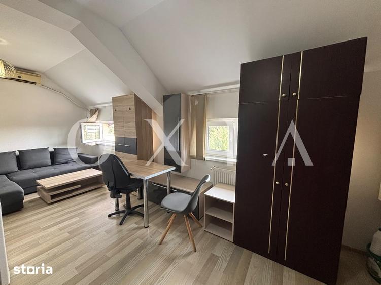 Garsonieră nedecomandată în Complex Studențesc