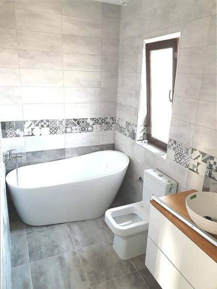 Casă individuală cu 3 camere cu Canalizare în Ciurbești