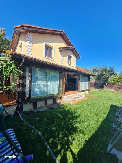 Casă cu 4 camere cu Teren 520 Mp în Central