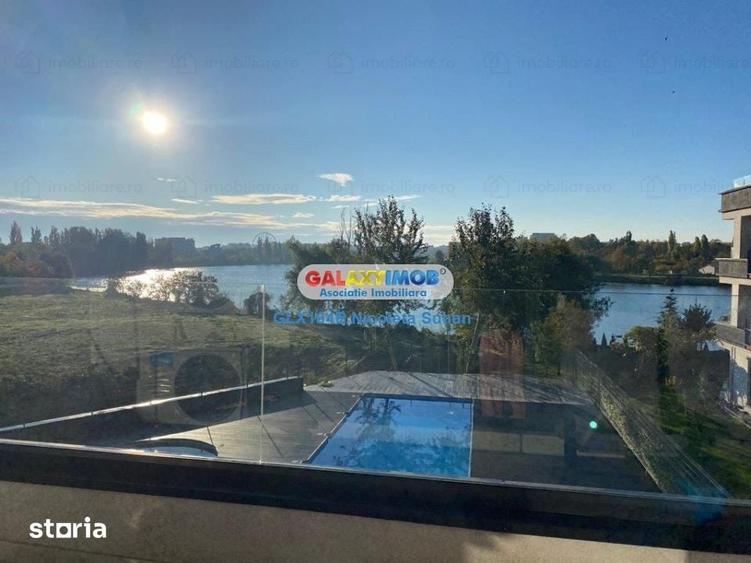 Apartament cu 4 camere în Pipera