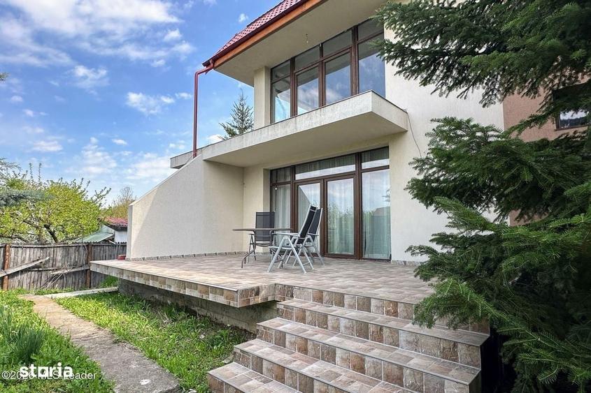 Casă cu 4 camere în Tamași