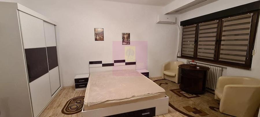 Garsonieră semidecomandată în Romană